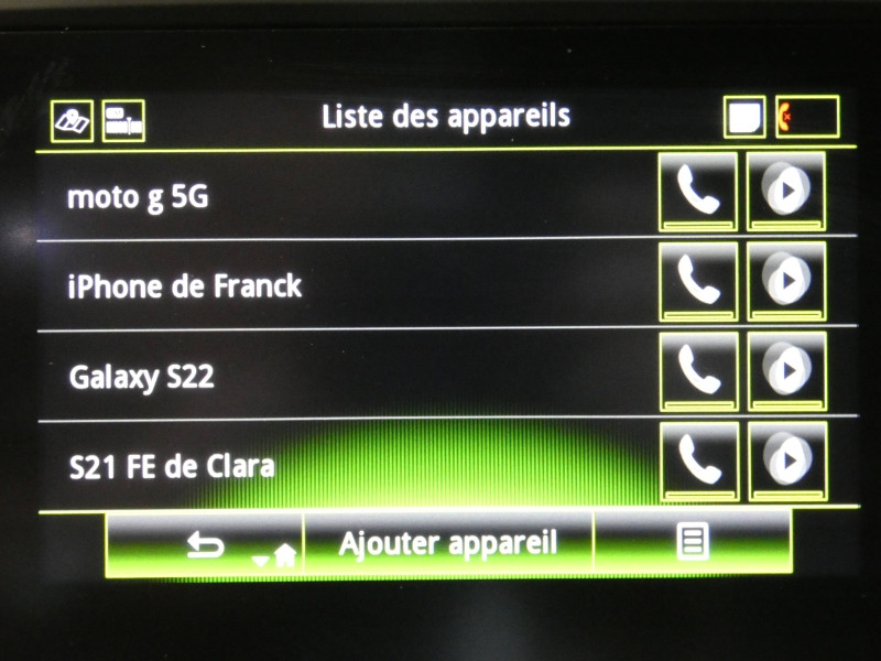 Photo 22 de l'offre de RENAULT Kadjar 1.7 Blue dCi 150ch Black Edition à 21390€ chez Autovia Véhicules Multimarques