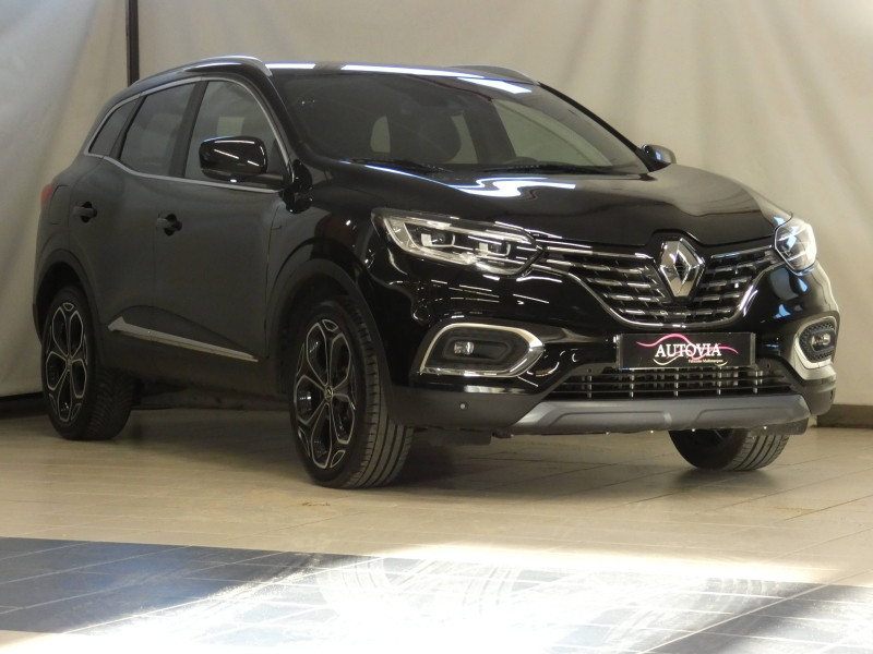 Photo 1 de l'offre de RENAULT Kadjar 1.7 Blue dCi 150ch Black Edition à 21390€ chez Autovia Véhicules Multimarques