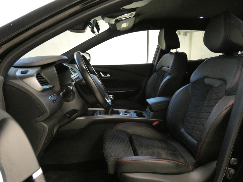Photo 9 de l'offre de RENAULT Kadjar 1.7 Blue dCi 150ch Black Edition à 21390€ chez Autovia Véhicules Multimarques