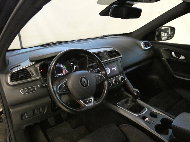 Photo 8 de l'offre de RENAULT Kadjar 1.7 Blue dCi 150ch Black Edition à 21390€ chez Autovia Véhicules Multimarques