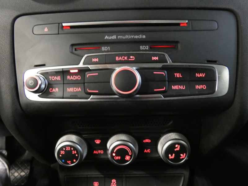 Photo 17 de l'offre de AUDI A1 Sportback 1.0 TFSI 95ch ultra S line à 17980€ chez Autovia Véhicules Multimarques