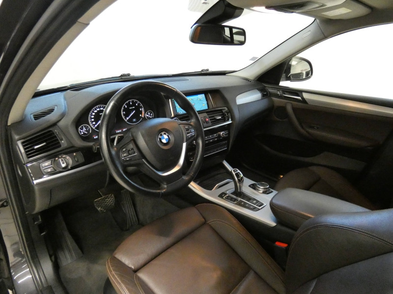 Photo 25 de l'offre de BMW X4 xDrive30dA 258ch xLine à 33990€ chez Autovia Véhicules Multimarques