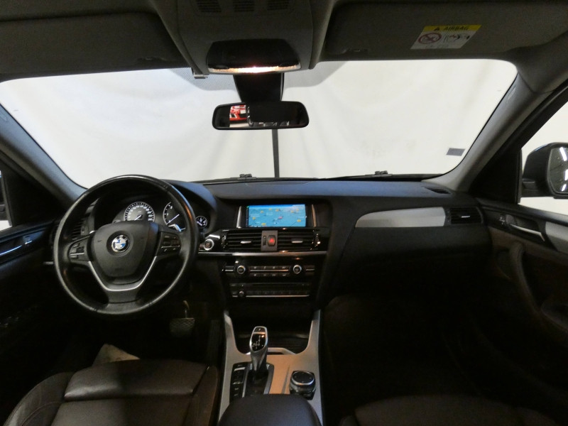 Photo 2 de l'offre de BMW X4 xDrive30dA 258ch xLine à 33990€ chez Autovia Véhicules Multimarques