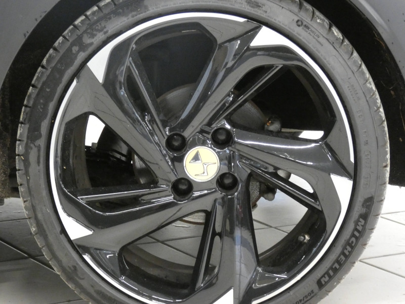 Photo 5 de l'offre de DS DS 3 THP 208ch Performance Black Spécial S&S à 20980€ chez Autovia Véhicules Multimarques