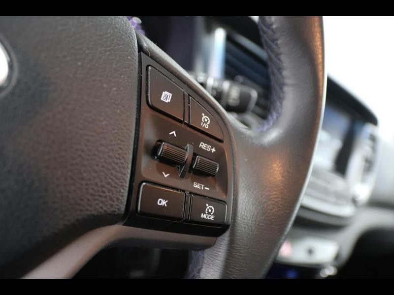 Photo 17 de l'offre de HYUNDAI Tucson 1.7 CRDI 141ch Executive 2017 2WD DCT-7 à 19980€ chez Autovia Véhicules Multimarques