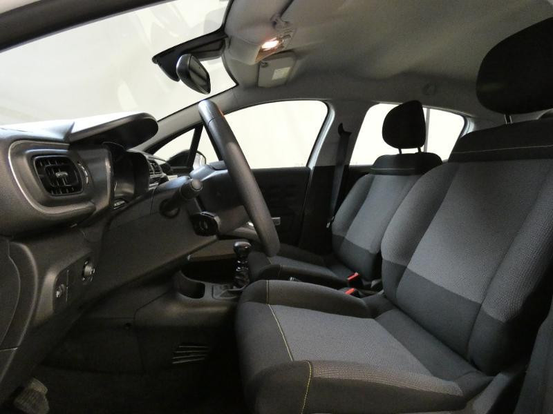 Photo 19 de l'offre de CITROEN C3 1.5 BlueHDi 100ch S&S Feel Business E6.d à 16180€ chez Autovia Véhicules Multimarques