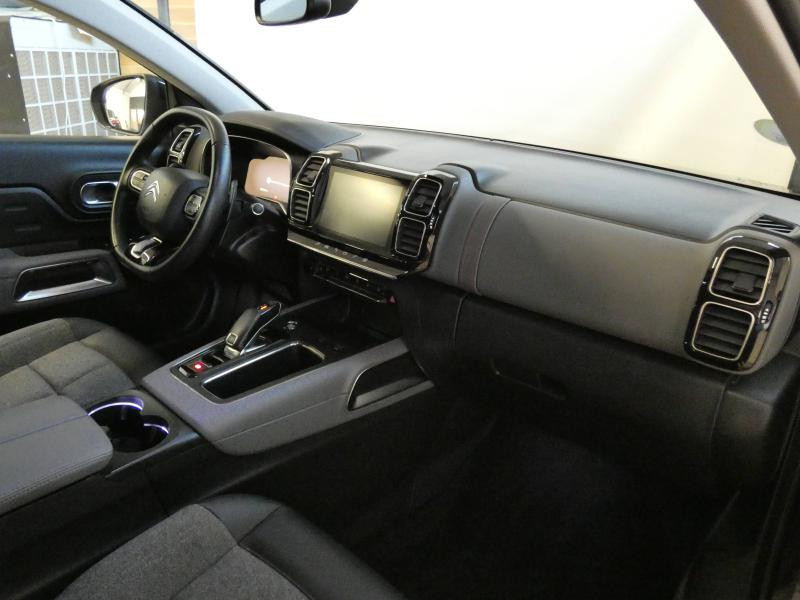 Photo 24 de l'offre de CITROEN C5 Aircross BlueHDi 130ch S&S Feel EAT8 à 22980€ chez Autovia Véhicules Multimarques
