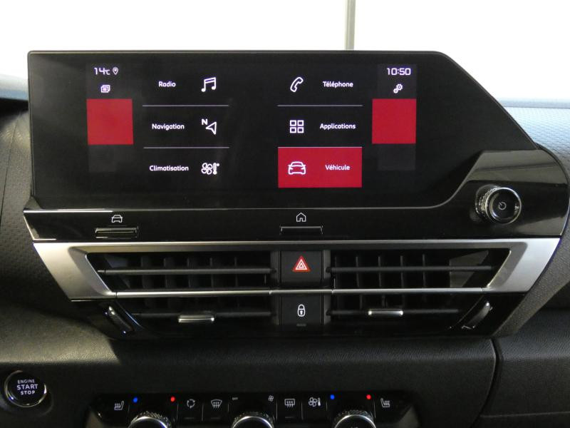 Photo 23 de l'offre de CITROEN C4 BlueHDi 130ch S&S Shine Pack EAT8 à 24890€ chez Autovia Véhicules Multimarques