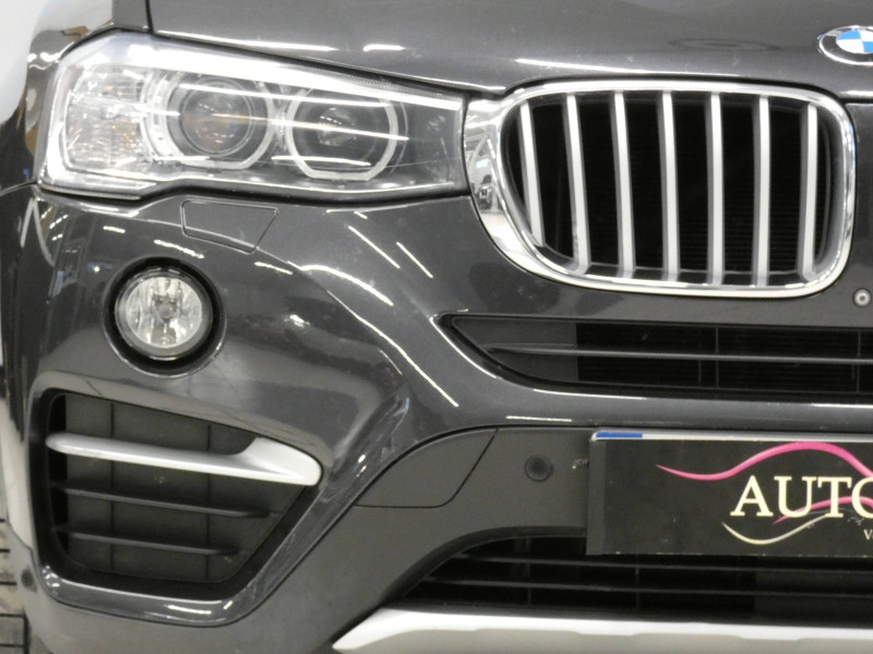 Photo 7 de l'offre de BMW X4 xDrive30dA 258ch xLine à 33990€ chez Autovia Véhicules Multimarques
