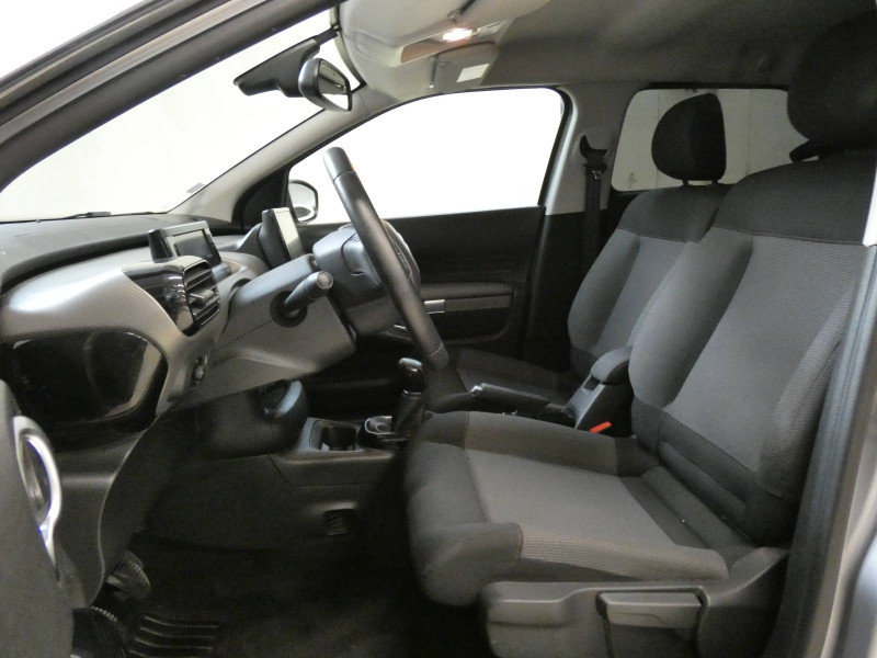 Photo 9 de l'offre de CITROEN C4 Cactus PureTech 110ch S&S Feel à 12990€ chez Autovia Véhicules Multimarques