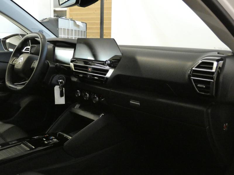 Photo 12 de l'offre de CITROEN C4 Moteur électrique 136ch (100 kW) Feel Pack Business Automatique à 25990€ chez Autovia Véhicules Multimarques