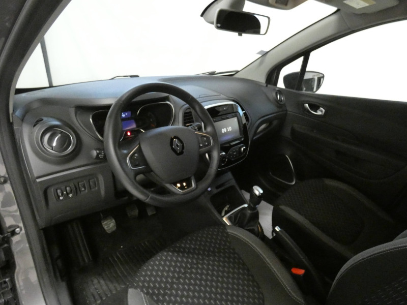 Photo 8 de l'offre de RENAULT Captur 1.2 TCe 120ch energy Intens à 15790€ chez Autovia Véhicules Multimarques