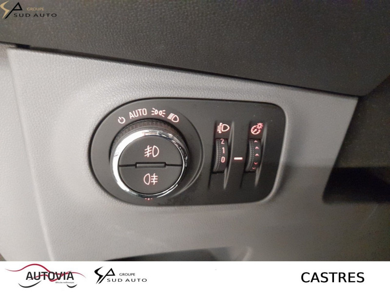 Photo 13 de l'offre de OPEL Corsa 1.4 Turbo 100ch Innovation Start/Stop 5p à 11980€ chez Autovia Véhicules Multimarques