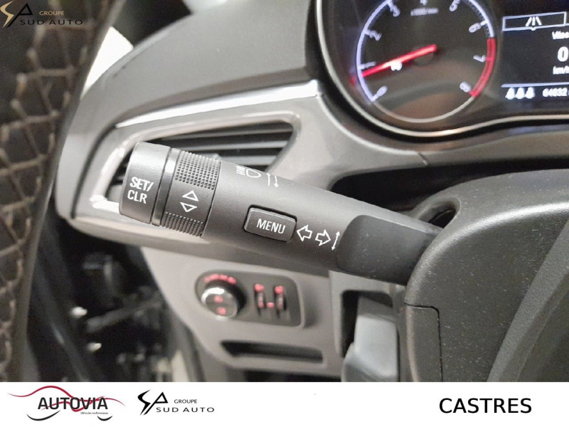 Photo 12 de l'offre de OPEL Corsa 1.4 Turbo 100ch Innovation Start/Stop 5p à 11980€ chez Autovia Véhicules Multimarques