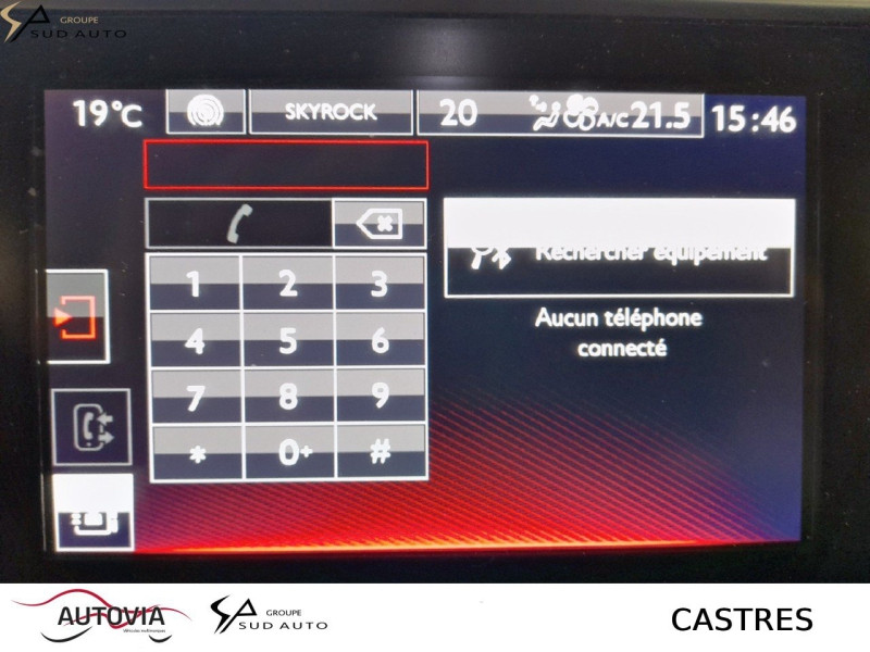 Photo 14 de l'offre de PEUGEOT 308 1.2 Puretech 130ch GT Line S&S EAT6 5p à 15490€ chez Autovia Véhicules Multimarques