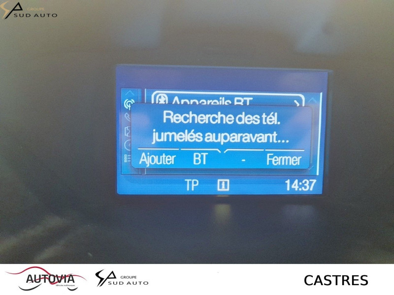 Photo 14 de l'offre de FORD B-MAX 1.0 SCTi 100ch EcoBoost Stop&Start Edition à 11280€ chez Autovia Véhicules Multimarques