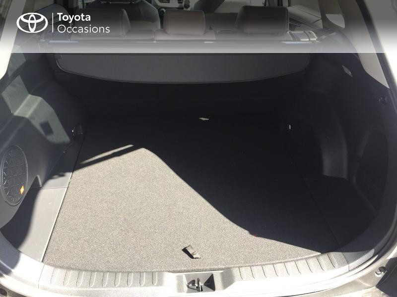 Photo 10 de l'offre de TOYOTA RAV4 Hybride 218ch Lounge 2WD MY21 à 40990€ chez Rizzon Auto - Toyota St Brieuc