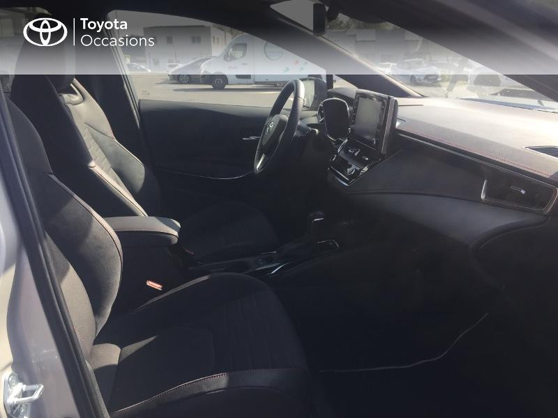 Photo 6 de l'offre de TOYOTA Corolla 184h Collection à 28990€ chez Rizzon Auto - Toyota St Brieuc
