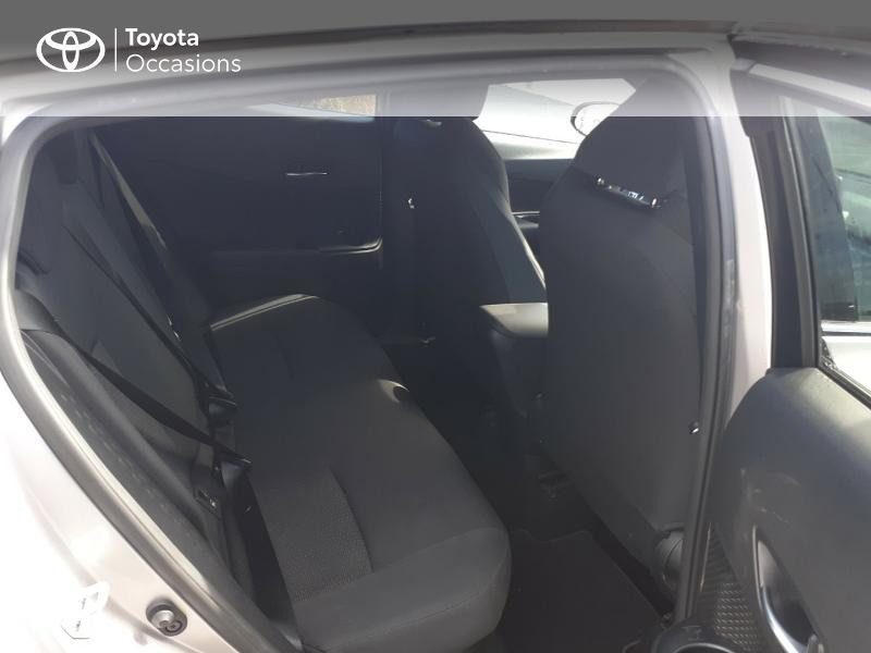 Photo 7 de l'offre de TOYOTA C-HR 122h Edition 2WD E-CVT RC18 à 21480€ chez Rizzon Auto - Toyota St Brieuc