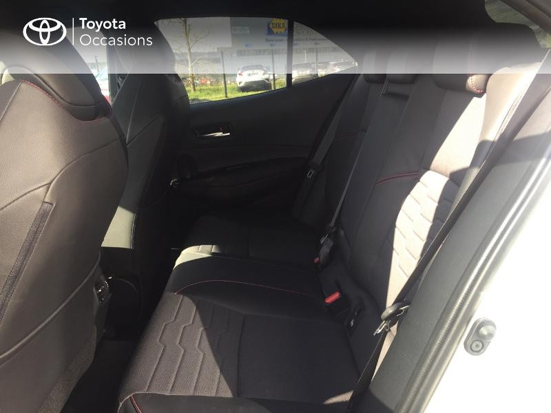 Photo 12 de l'offre de TOYOTA Corolla 184h Collection à 28990€ chez Rizzon Auto - Toyota St Brieuc