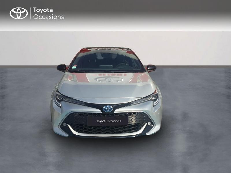 Photo 5 de l'offre de TOYOTA Corolla 184h Collection à 28990€ chez Rizzon Auto - Toyota St Brieuc