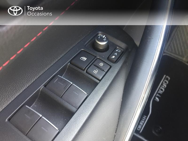 Photo 21 de l'offre de TOYOTA Corolla 184h Collection à 28990€ chez Rizzon Auto - Toyota St Brieuc