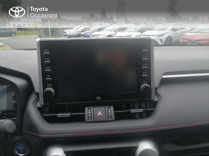 Photo 15 de l'offre de TOYOTA RAV4 Hybride Rechargeable 306ch Collection AWD à 56490€ chez Rizzon Auto - Toyota St Brieuc