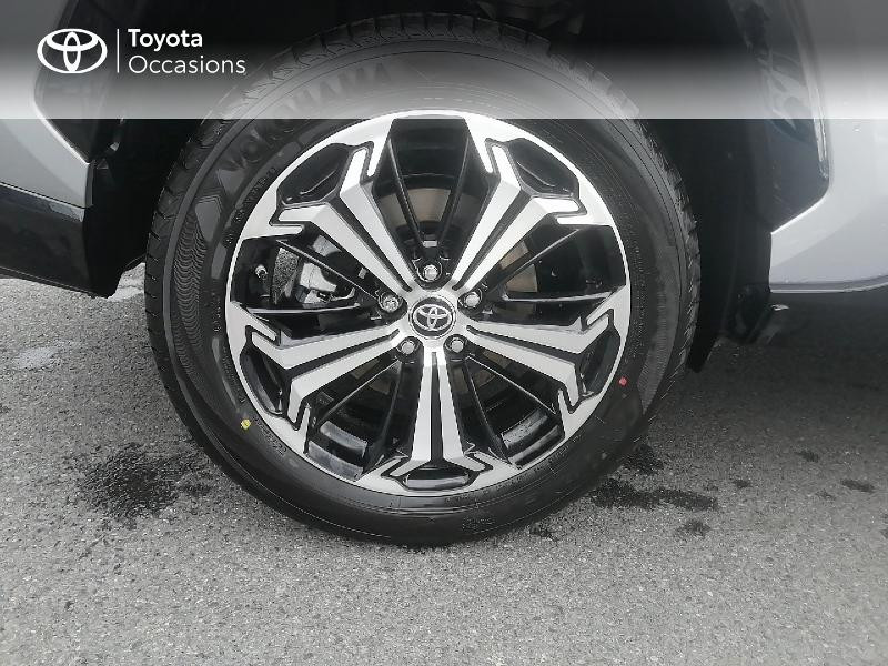 Photo 16 de l'offre de TOYOTA RAV4 Hybride Rechargeable 306ch Collection AWD à 56490€ chez Rizzon Auto - Toyota St Brieuc