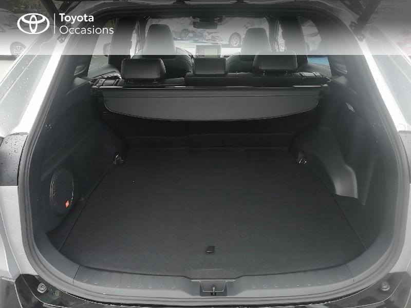 Photo 10 de l'offre de TOYOTA RAV4 Hybride Rechargeable 306ch Collection AWD à 56490€ chez Rizzon Auto - Toyota St Brieuc