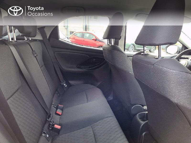 Photo 7 de l'offre de TOYOTA Yaris 70 VVT-i Design 5p à 15980€ chez Rizzon Auto - Toyota St Brieuc