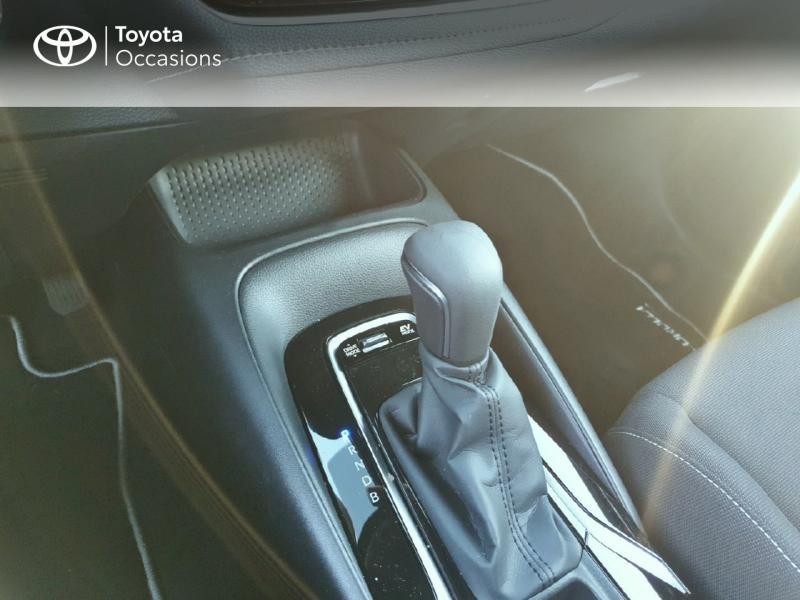 Photo 23 de l'offre de TOYOTA Corolla 122h Dynamic MY21 à 25990€ chez Rizzon Auto - Toyota St Brieuc