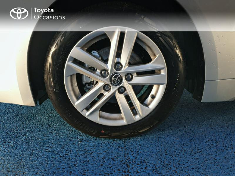 Photo 16 de l'offre de TOYOTA Corolla 122h Dynamic MY21 à 25990€ chez Rizzon Auto - Toyota St Brieuc