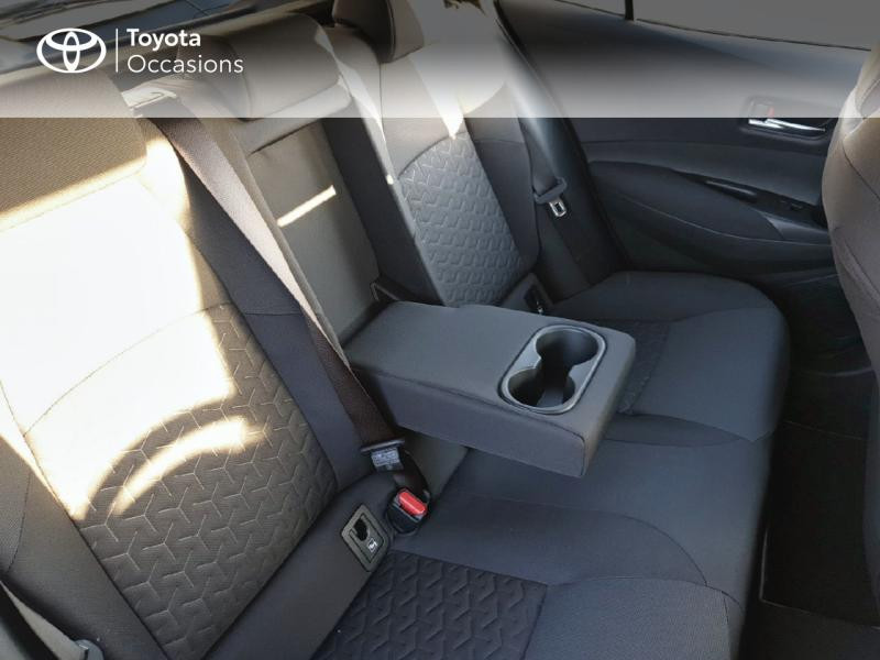 Photo 7 de l'offre de TOYOTA Corolla 122h Dynamic MY21 à 25990€ chez Rizzon Auto - Toyota St Brieuc