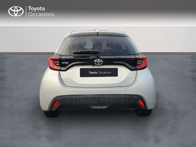 Photo 4 de l'offre de TOYOTA Yaris 70 VVT-i Design 5p à 15980€ chez Rizzon Auto - Toyota St Brieuc