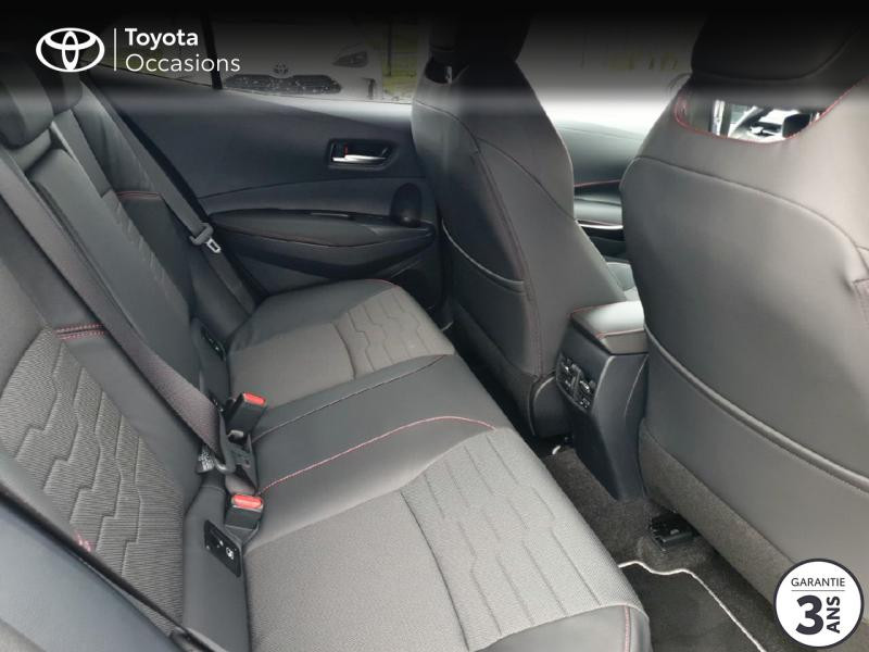Photo 7 de l'offre de TOYOTA Corolla 122h Collection MY22 à 29990€ chez Rizzon Auto - Toyota St Brieuc