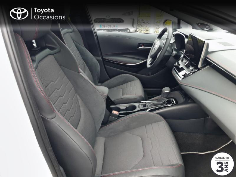 Photo 6 de l'offre de TOYOTA Corolla 122h Collection MY22 à 29990€ chez Rizzon Auto - Toyota St Brieuc