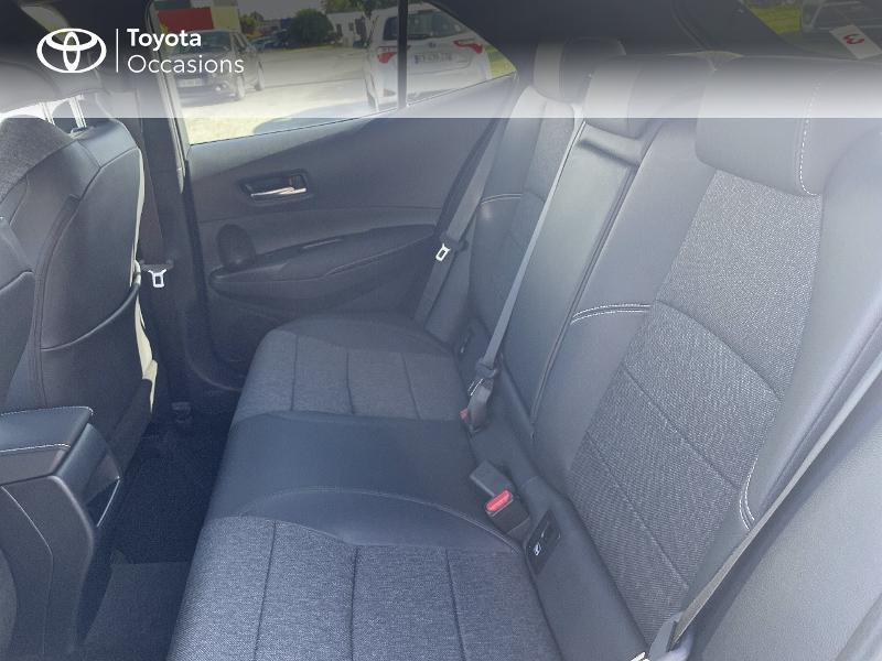 Photo 12 de l'offre de TOYOTA Corolla 122h JBL Edition MY21 à 26990€ chez Rizzon Auto - Toyota St Brieuc