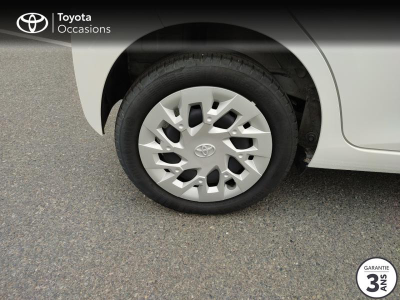 Photo 16 de l'offre de TOYOTA Aygo 1.0 VVT-i 72ch x-play 5p MY20 à 12990€ chez Rizzon Auto - Toyota St Brieuc