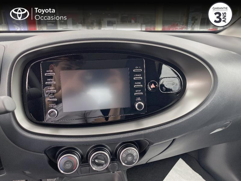 Photo 15 de l'offre de TOYOTA Aygo X 1.0 VVT-i 72ch Dynamic à 15980€ chez Rizzon Auto - Toyota St Brieuc