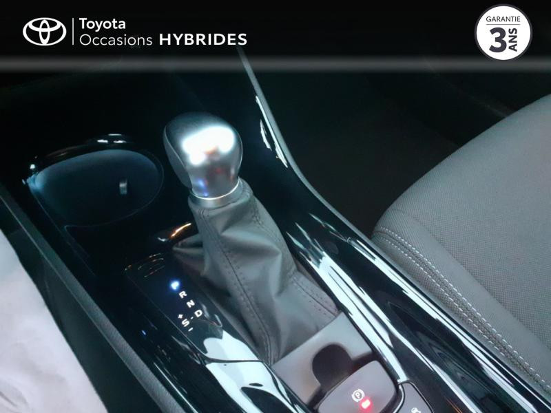 Photo 23 de l'offre de TOYOTA C-HR 184h Edition 2WD E-CVT MC19 à 29980€ chez Rizzon Auto - Toyota St Brieuc
