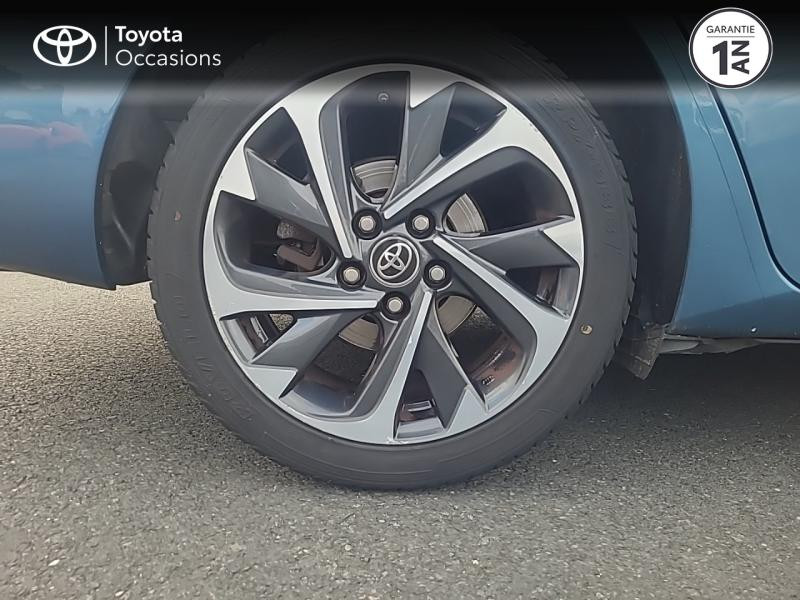 Photo 16 de l'offre de TOYOTA Auris Touring Sports 112 D-4D Dynamic Business à 13480€ chez Rizzon Auto - Toyota St Brieuc