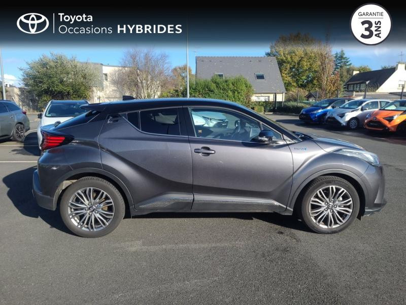Photo 17 de l'offre de TOYOTA C-HR 184h Distinctive 2WD E-CVT MY20 à 28980€ chez Rizzon Auto - Toyota St Brieuc
