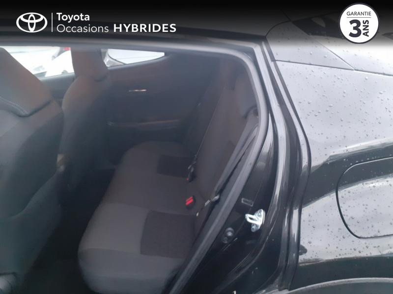 Photo 7 de l'offre de TOYOTA C-HR 184h Edition 2WD E-CVT MC19 à 29980€ chez Rizzon Auto - Toyota St Brieuc