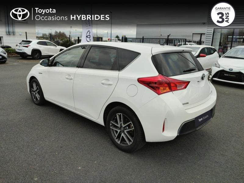 Photo 26 de l'offre de TOYOTA Auris HSD 136h Feel! à 14990€ chez Rizzon Auto - Toyota St Brieuc