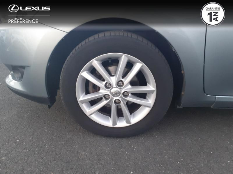 Photo 16 de l'offre de TOYOTA Auris 124 VVT-i Luna Pack 5p à 9980€ chez Rizzon Auto - Toyota St Brieuc