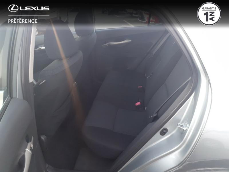 Photo 12 de l'offre de TOYOTA Auris 124 VVT-i Luna Pack 5p à 9980€ chez Rizzon Auto - Toyota St Brieuc