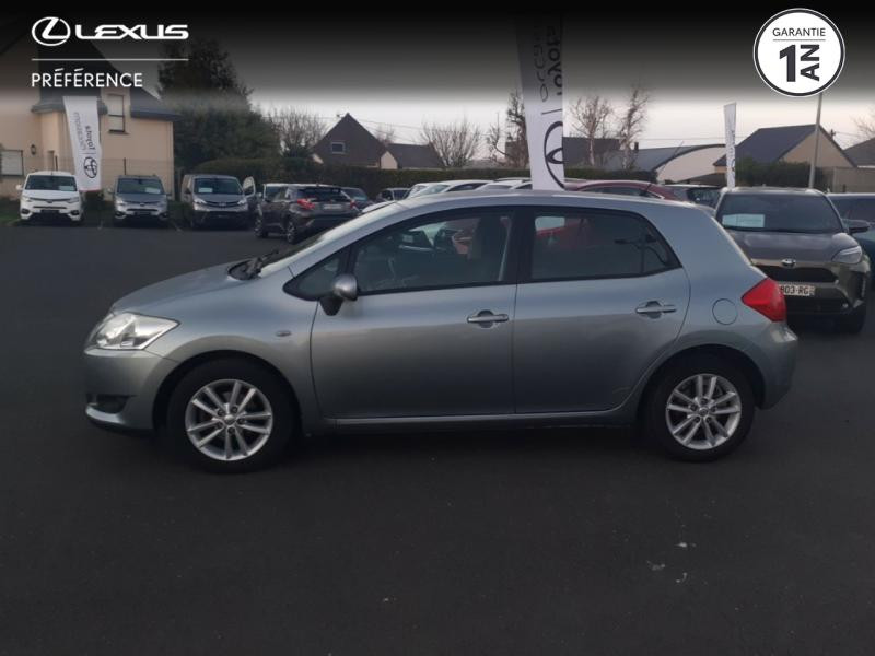 Photo 27 de l'offre de TOYOTA Auris 124 VVT-i Luna Pack 5p à 9980€ chez Rizzon Auto - Toyota St Brieuc