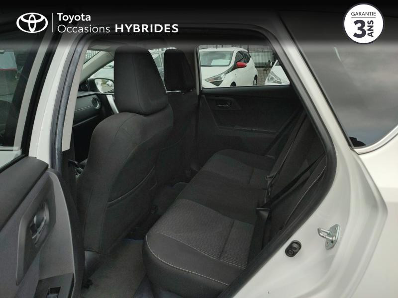 Photo 12 de l'offre de TOYOTA Auris HSD 136h Feel! à 14990€ chez Rizzon Auto - Toyota St Brieuc