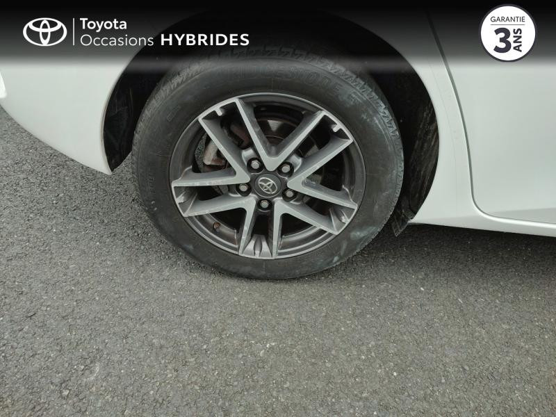 Photo 16 de l'offre de TOYOTA Auris HSD 136h Feel! à 14990€ chez Rizzon Auto - Toyota St Brieuc