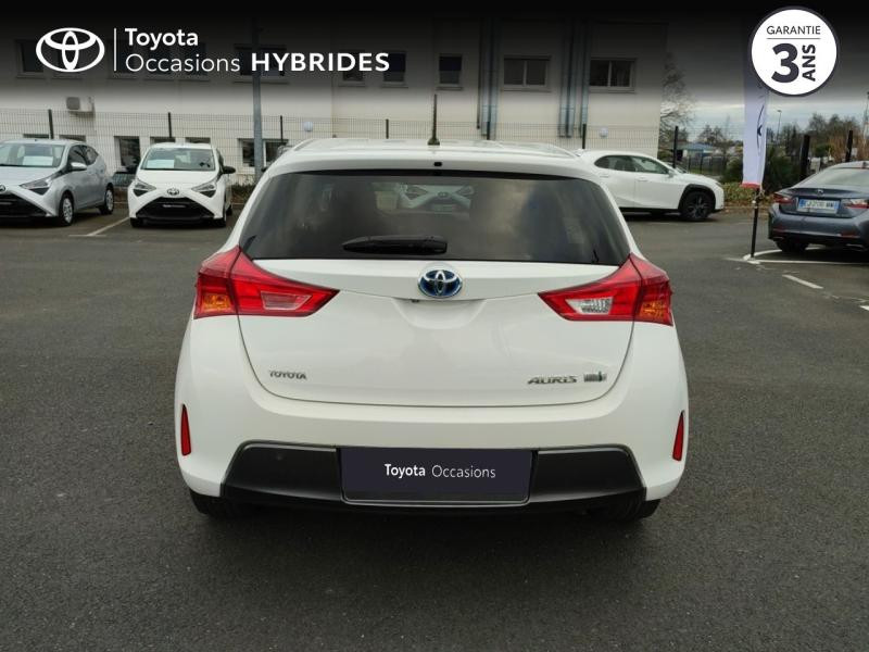 Photo 28 de l'offre de TOYOTA Auris HSD 136h Feel! à 14990€ chez Rizzon Auto - Toyota St Brieuc